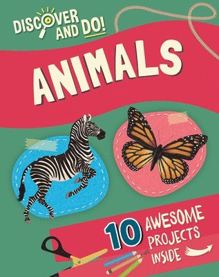 Jane Lacey - Animals, Inbunden