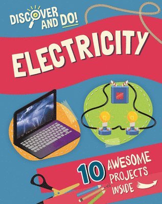Jane Lacey - Electricity, Inbunden