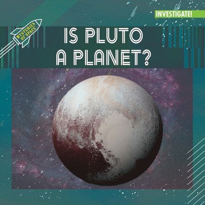 Simon Pierce - Is Pluto a Planet?, Häftad. Tillgänglighet: Tillfälligt slut