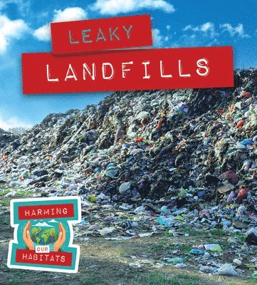 Anna McDougal - Leaky Landfills, Häftad