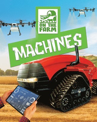 Warren Singer - Machines, Häftad
