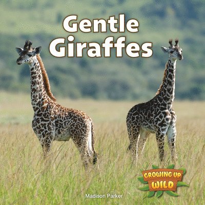 Madison Parker - Gentle Giraffes, Häftad. Tillgänglighet: Lägg i varukorg