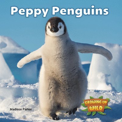 Madison Parker - Peppy Penguins, Häftad
