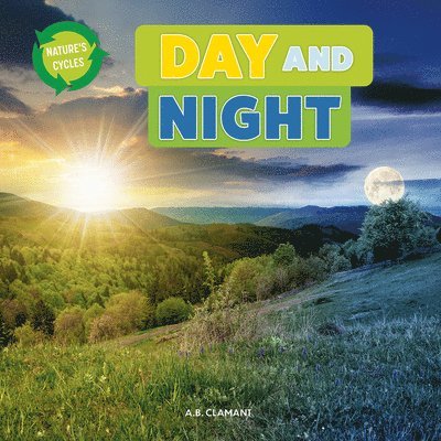 A. B. Clamant - Day and Night, Häftad