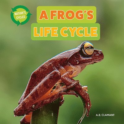 A. B. Clamant - A Frog's Life Cycle, Häftad