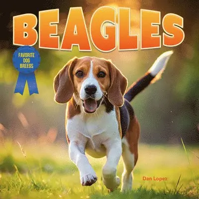 Dan Lopez - Beagles, Inbunden. Tillgänglighet: Lägg i varukorg