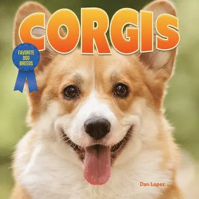 Dan Lopez - Corgis, Häftad. Tillgänglighet: Lägg i varukorg