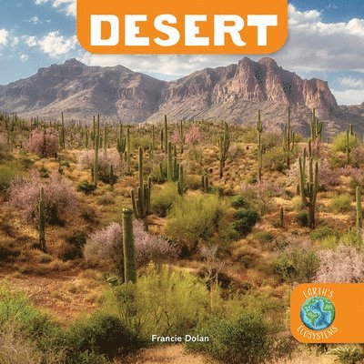 Francie Dolan - Desert, Häftad. Tillgänglighet: Lägg i varukorg