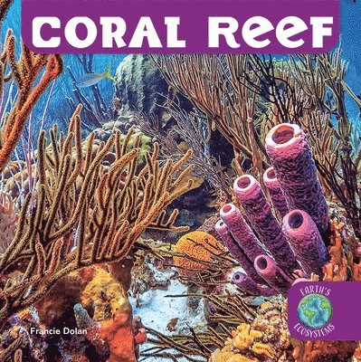 Francie Dolan - Coral Reef, Häftad. Tillgänglighet: Lägg i varukorg