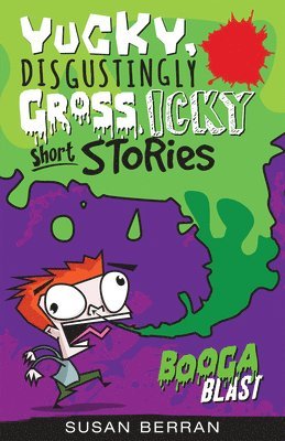 Susan Berran - Booga Blast, Inbunden