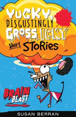 Susan Berran - Brain Blast, Inbunden