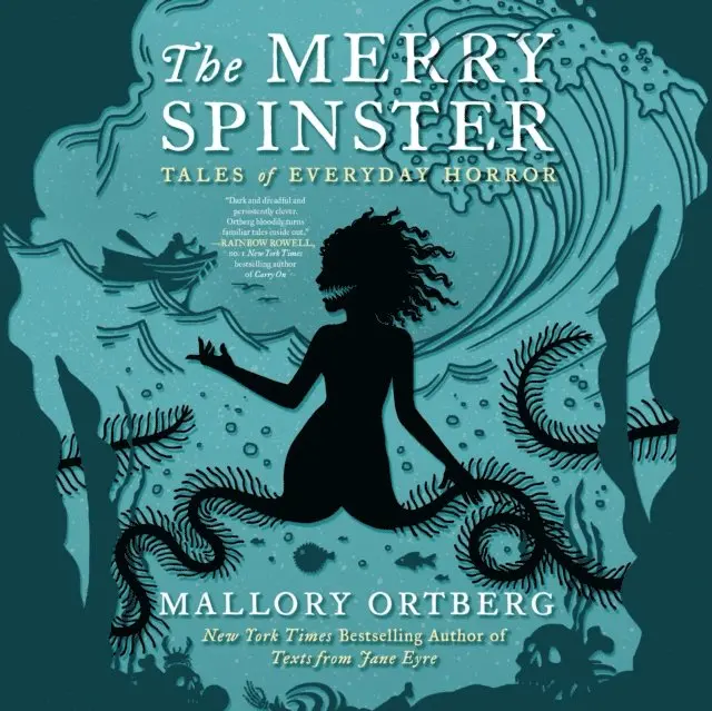 Daniel Mallory Ortberg - Merry Spinster, Ljudbok. Tillgänglighet: Lägg i varukorg