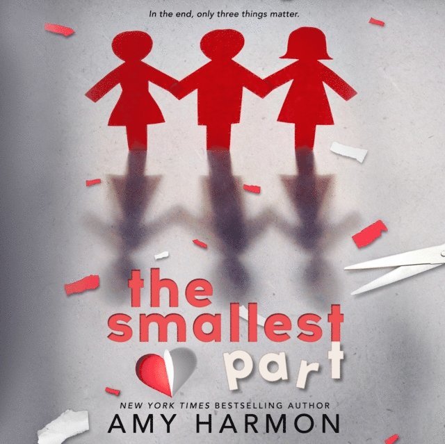 Amy Harmon - Smallest Part, Ljudbok