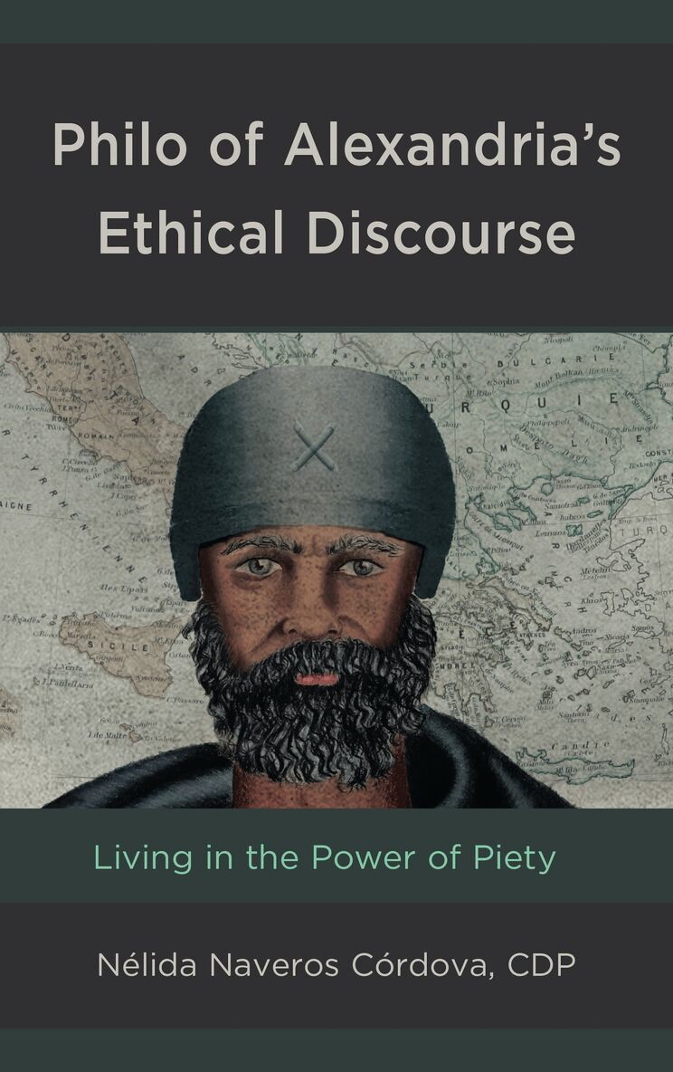 Nélida Naveros Córdova, CDP - Philo of Alexandria’s Ethical Discourse, Inbunden