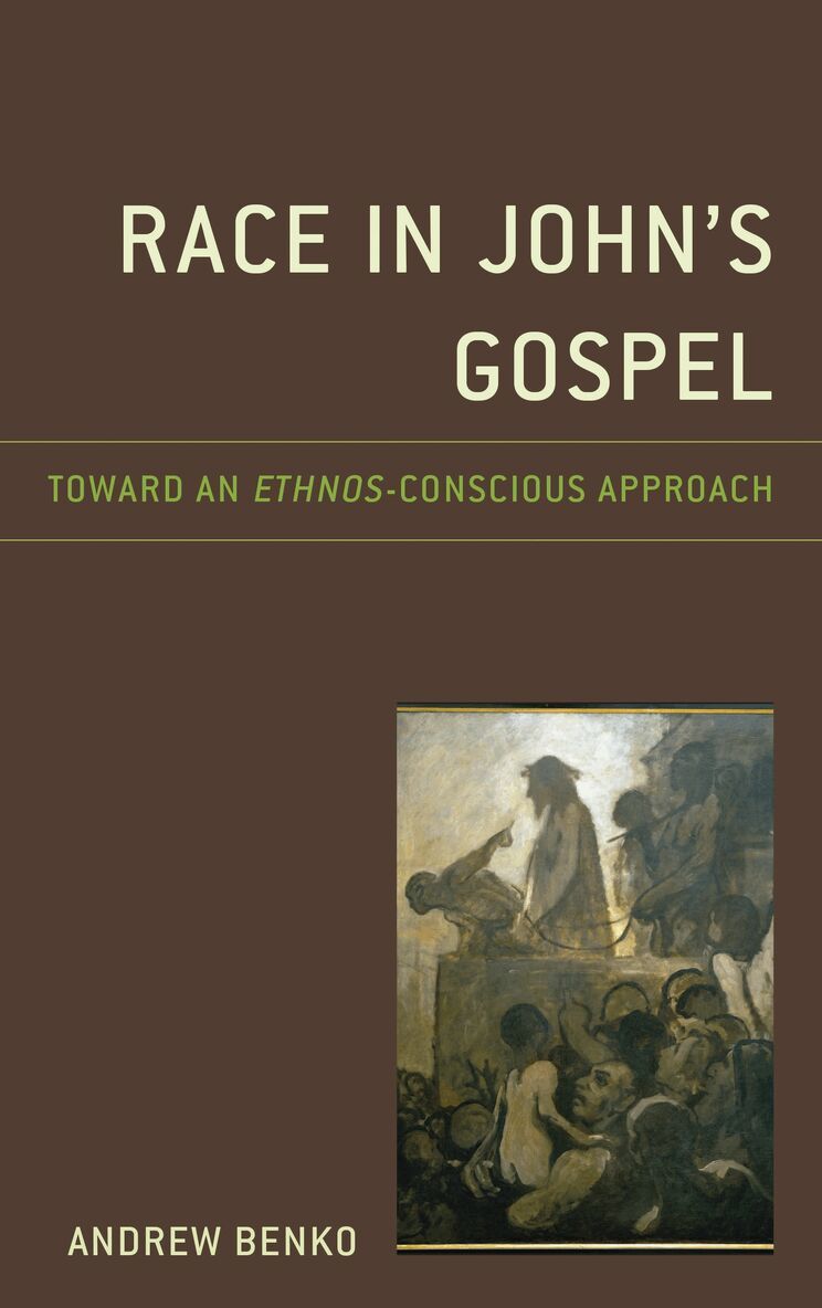Andrew Benko - Race in John’s Gospel, Inbunden