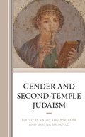 Gender and Second-Temple Judaism