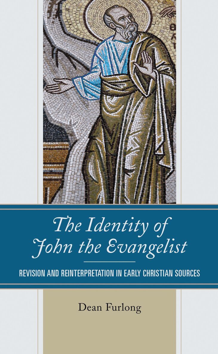 Dean Furlong - Identity of John the Evangelist, Häftad
