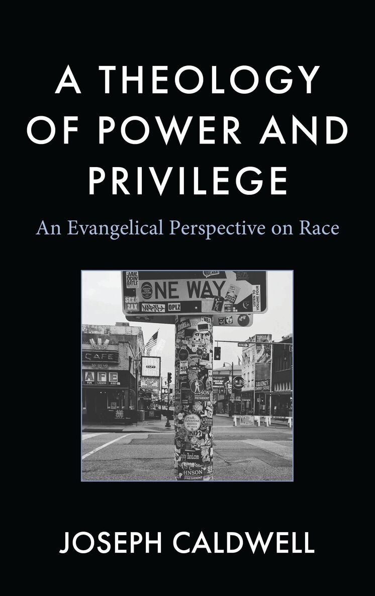 Joseph Caldwell - Theology of Power and Privilege, Inbunden