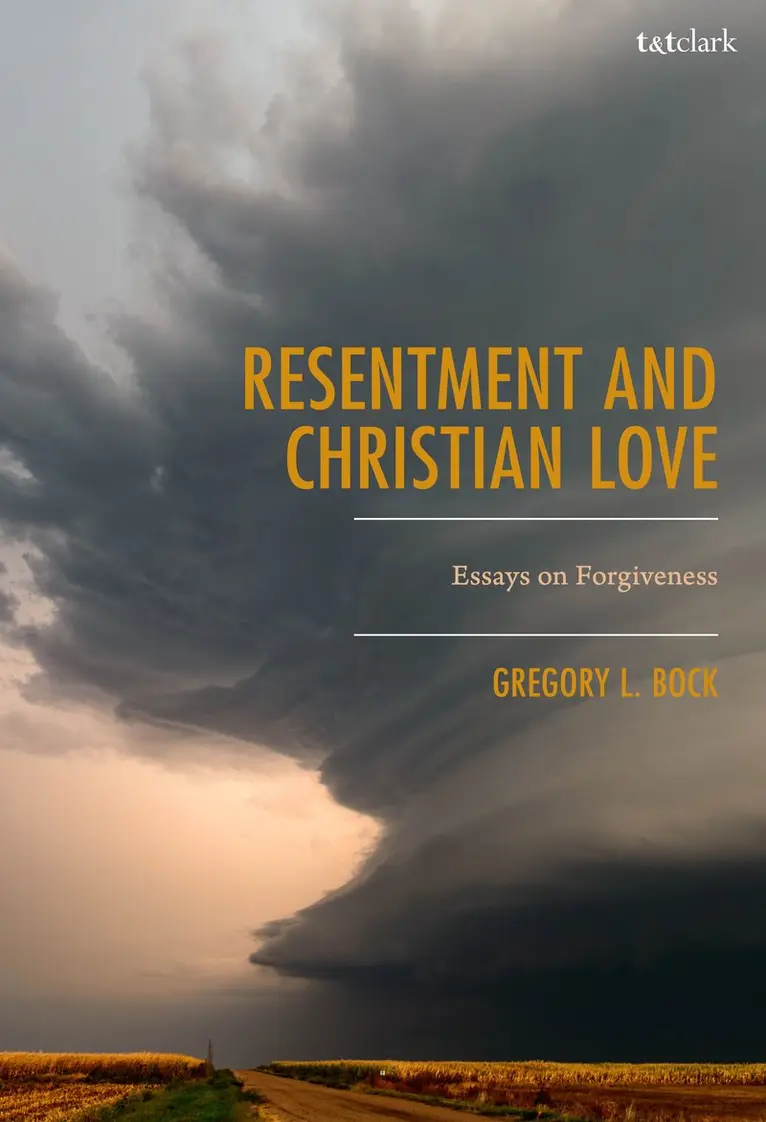 Gregory L. Bock - Resentment and Christian Love, Inbunden. Tillgänglighet: Kommande