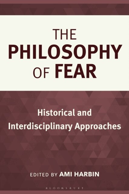 Ami Harbin - Philosophy of Fear, E-bok