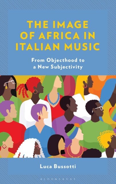 Luca Bussotti - Image of Africa in Italian Music, E-bok