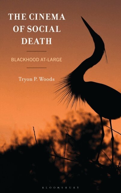 Tryon P. Woods - Cinema of Social Death, E-bok