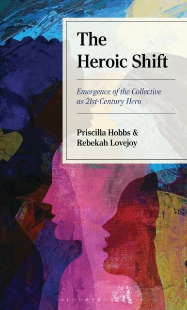 Priscilla Hobbs, Rebekah Lovejoy - Heroic Shift, E-bok