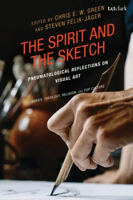 Chris E. W. Green, Steven Félix-Jäger - Spirit and the Sketch, E-bok. Tillgänglighet: Lägg i varukorg