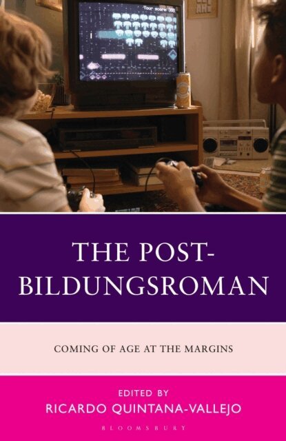 Ricardo Quintana-Vallejo - Post-Bildungsroman, E-bok