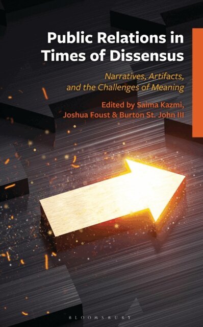 Saima Kazmi, Joshua Foust, Burton St. John III - Public Relations in Times of Dissensus, E-bok