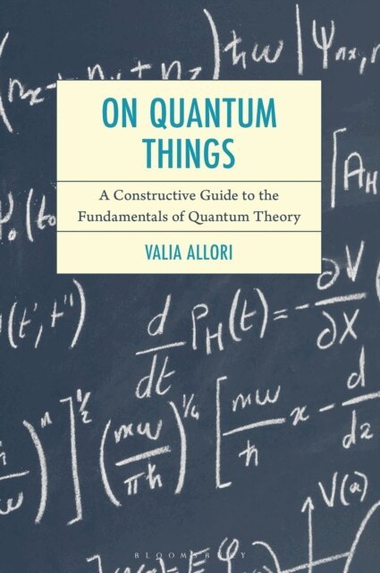 Valia Allori - On Quantum Things, E-bok