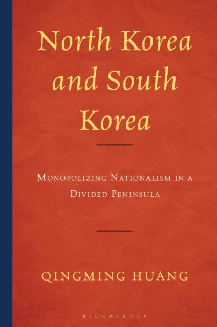 Qingming Huang - North Korea and South Korea, E-bok