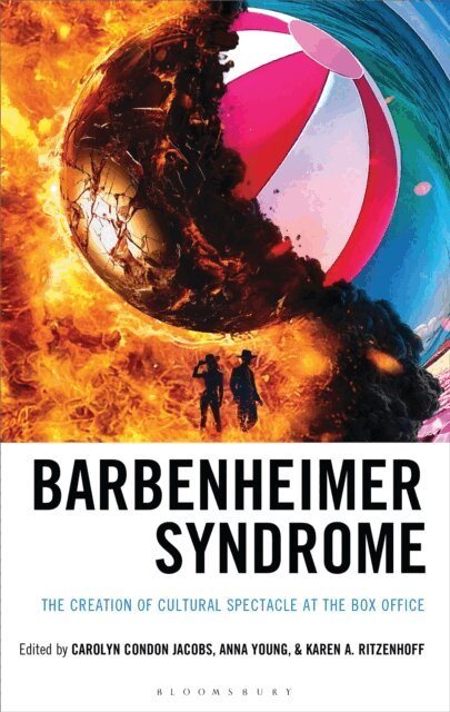Carolyn Condon Jacobs, Anna Young, Karen A. Ritzenhoff - Barbenheimer Syndrome, E-bok