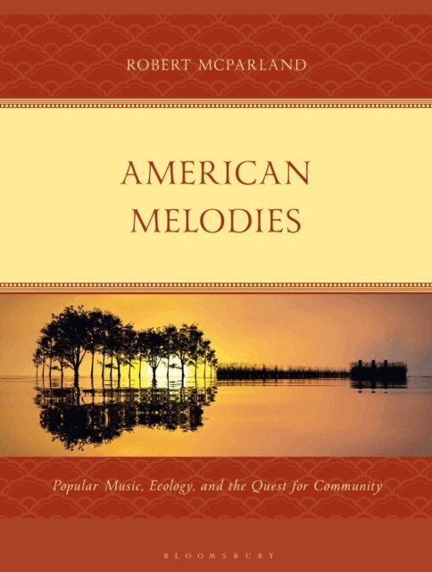Robert McParland - American Melodies, E-bok