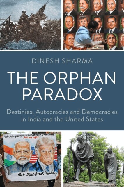 Dinesh Sharma - Orphan Paradox, E-bok. Tillgänglighet: Kommande