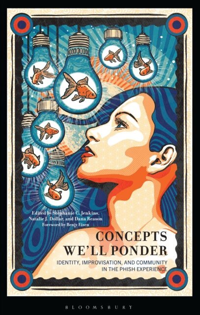 Stephanie C. Jenkins, Natalie J. Dollar, Dana Reason - Concepts We'll Ponder, E-bok