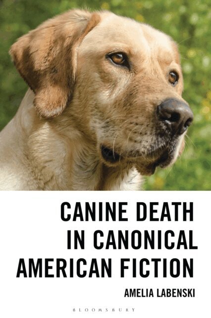 Amelia Labenski - Canine Death in Canonical American Fiction, E-bok