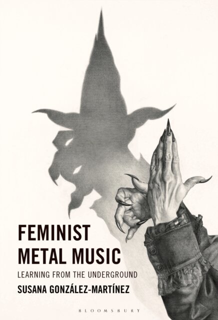 Susana González-Martínez - Feminist Metal Music, E-bok