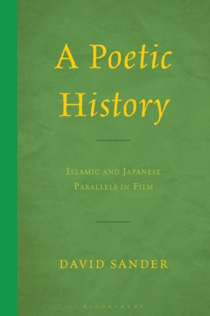 David Sander - Poetic History, E-bok