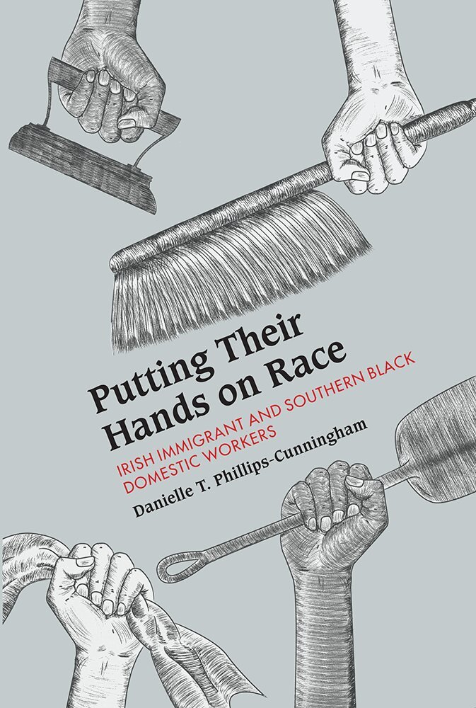 Danielle T. Phillips-Cunningham - Putting Their Hands on Race, Häftad