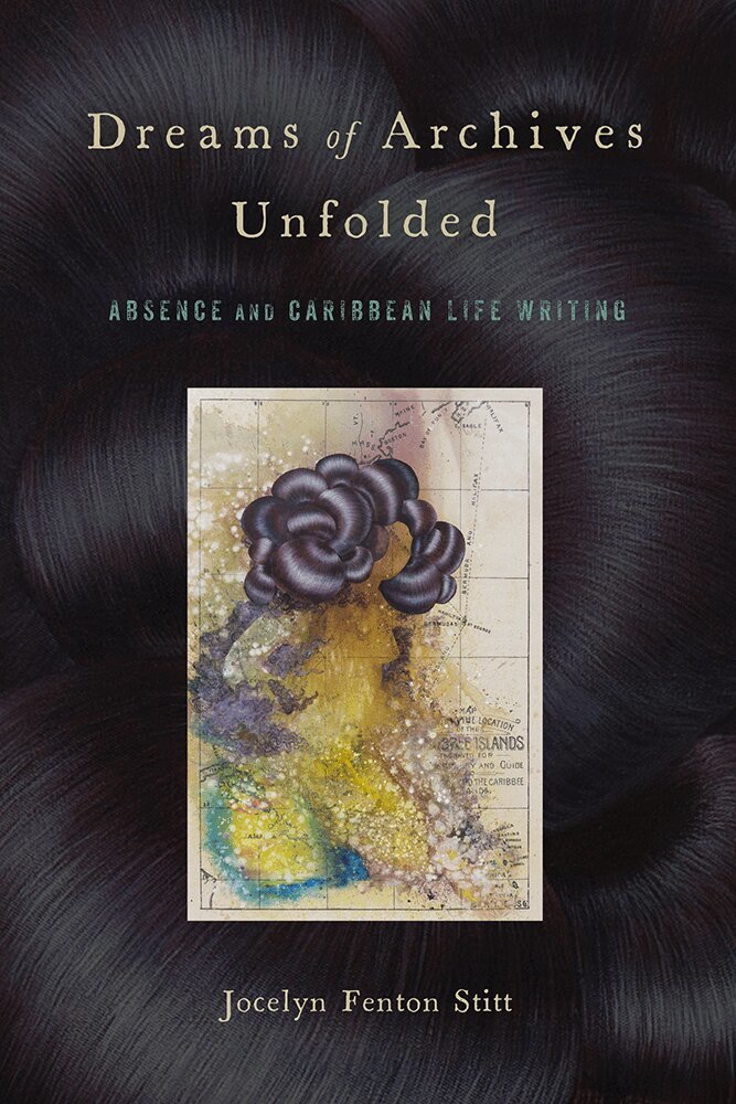 Jocelyn Fenton Stitt - Dreams of Archives Unfolded, Häftad