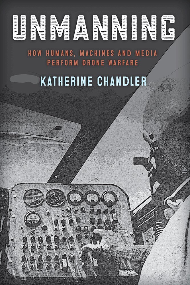 Katherine Chandler - Unmanning, Inbunden. Tillgänglighet: Lägg i varukorg