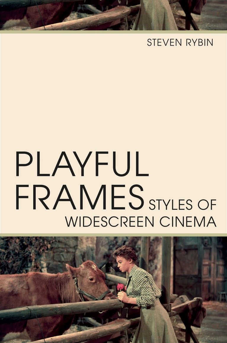 Steven Rybin - Playful Frames, Inbunden
