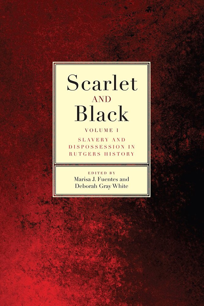 Marisa J. Fuentes, Deborah Gray White - Scarlet and Black, Inbunden. Tillgänglighet: Tillfälligt slut