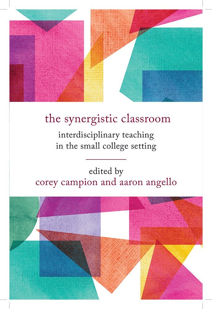 Corey Campion, Aaron Angello - Synergistic Classroom, Häftad