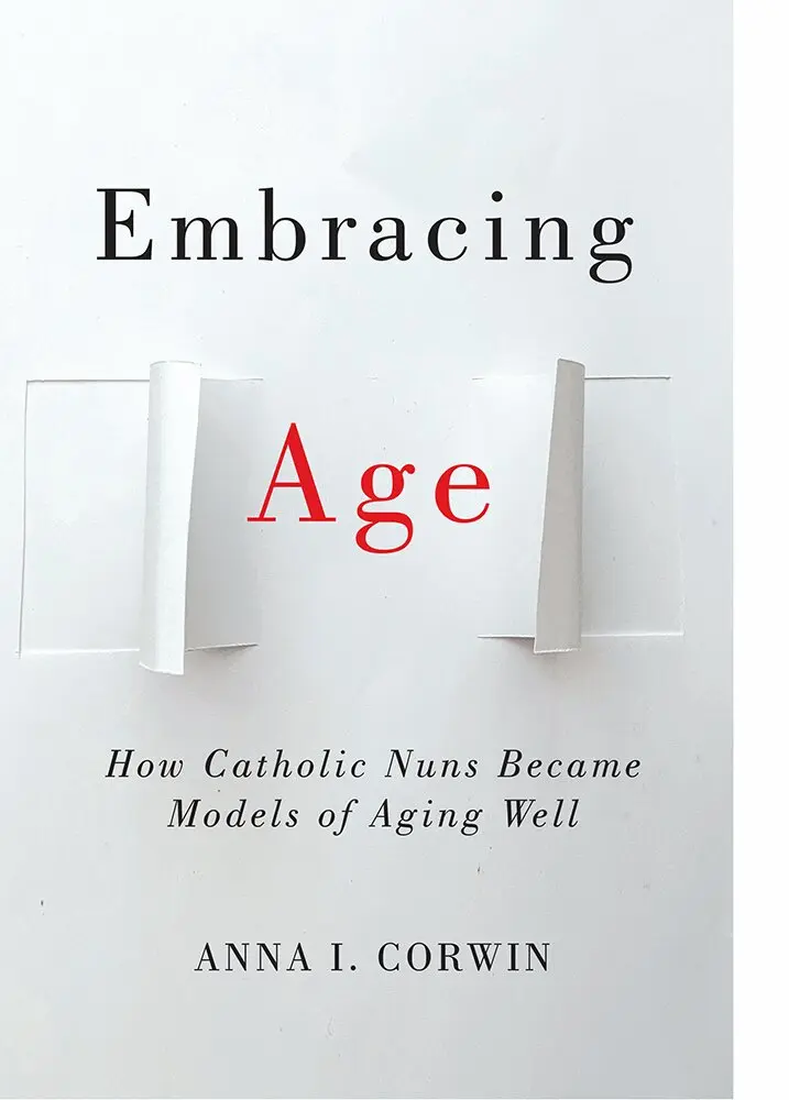 Anna I. Corwin - Embracing Age, Inbunden. Tillgänglighet: Tillfälligt slut