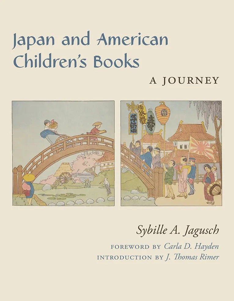 Sybille Jagusch - Japan and American Children's Books, Inbunden. Tillgänglighet: Tillfälligt slut