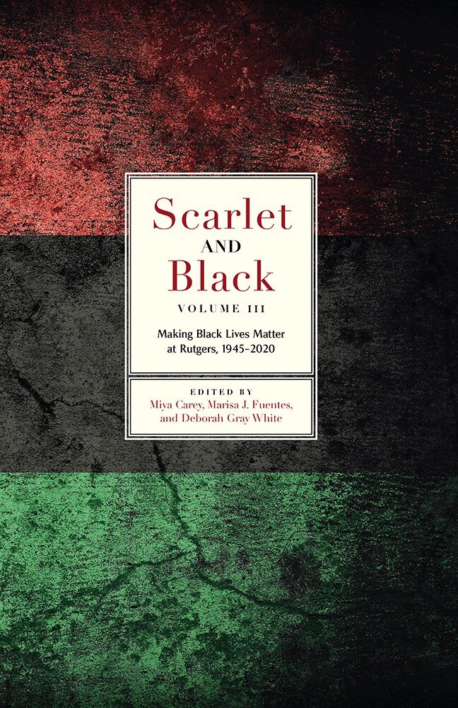 Miya Carey, Marisa J. Fuentes, Deborah Gray White - Scarlet and Black, Volume Three, Inbunden. Tillgänglighet: Tillfälligt slut