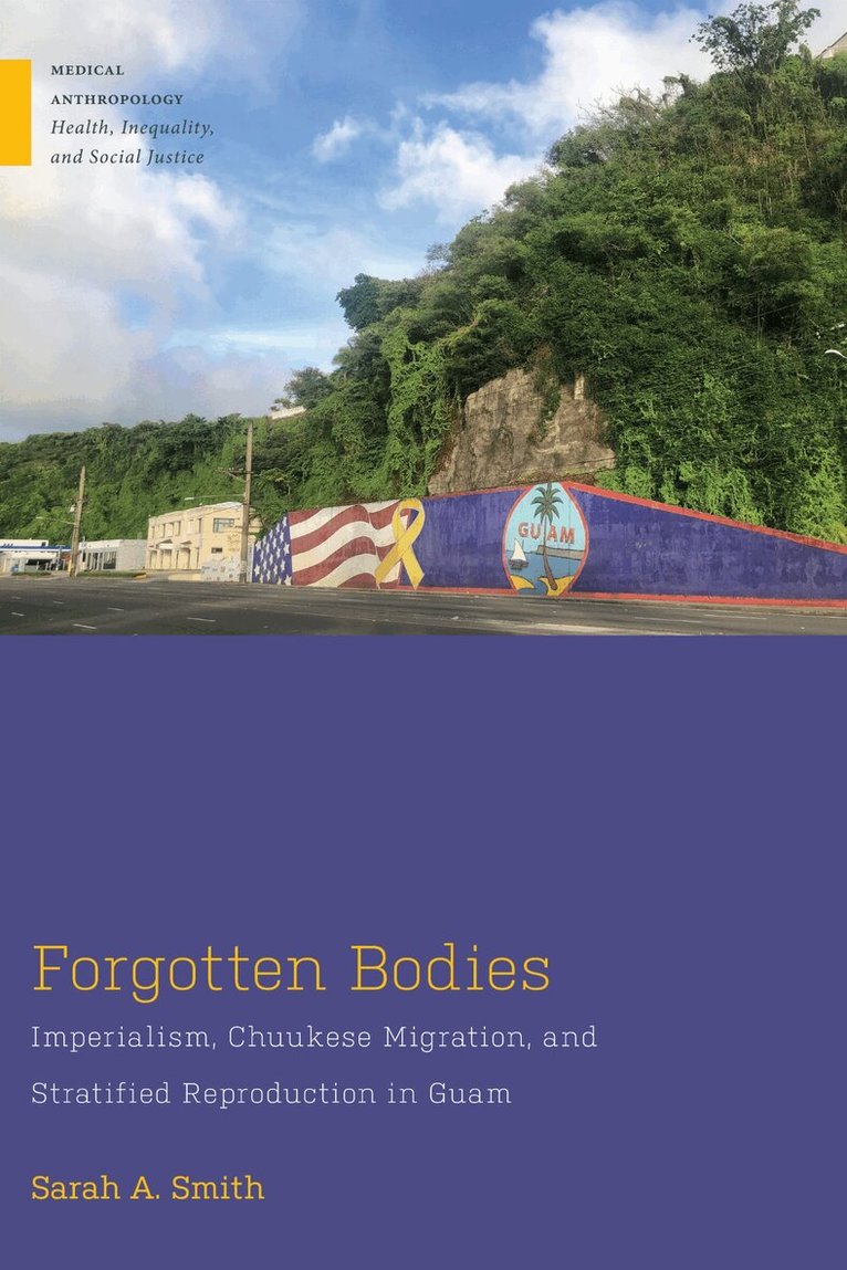 Sarah A. Smith - Forgotten Bodies, Inbunden