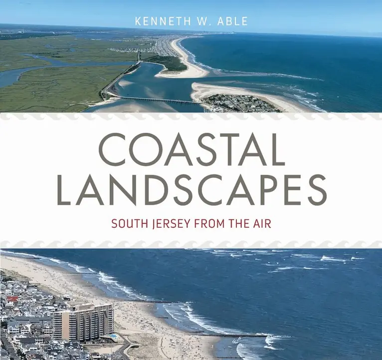 Kenneth W. Able - Coastal Landscapes, Häftad. Tillgänglighet: Tillfälligt slut